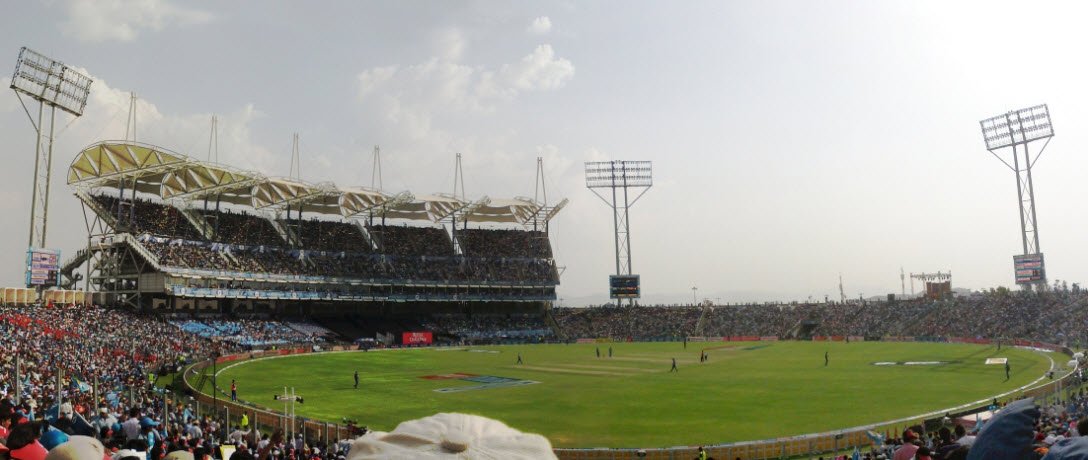 Maharashtra Cricket Association Stadium (Cricket)